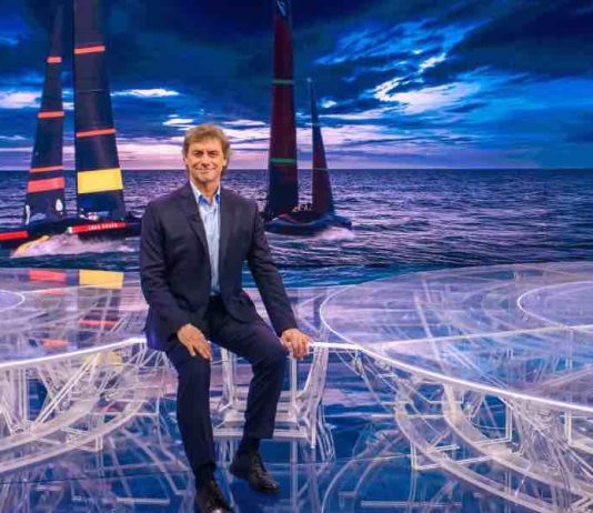 Ascolti tv, 9 agosto 2026: Noos – L’avventura della conoscenza (12.9%), Racconto di una notte (16.3%), L’Eredità Summer (16.7%), La Ruota della Fortuna (29.1%) | Dati Auditel Noos 2025