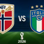 Ascolti tv: Norvegia-Italia (29.4%), Tradimento (15.4%) | Dati Auditel, venerdì 6 giugno 2025 norvegia italia