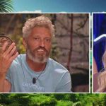 Omar Fantini vs Selvaggia Lucarelli a L'Isola dei Famosi 2025