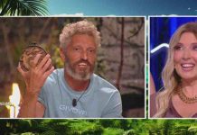 Isola dei Famosi 2025, chi è uscito al televoto flash di mercoledì 2 luglio? Omar Fantini eliminato | Video Mediaset Omar Fantini vs Selvaggia Lucarelli a L'Isola dei Famosi 2025