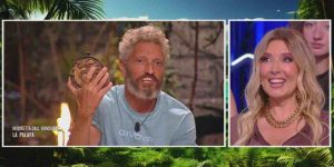 Omar Fantini vs Selvaggia Lucarelli a L'Isola dei Famosi 2025