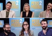 Piccoli Pesci 2: intervista ai The Jackal e al regista Francesco Ebbasta – Video pesci piccoli 2 the jackal