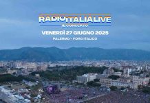 Scaletta Radio Italia Live 2025 a Palermo: cast, conduttori e cantanti protagonisti Radio Italia Live 2025 a Palermo