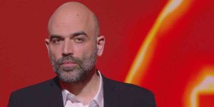 Roberto Saviano a Le Iene