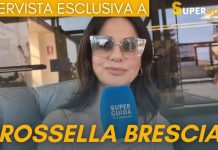Taormina Film Festival, intervista a Rossella Brescia: “In Jastimari ho imparato a parlare l’arberesche. Ritorno ad Amici? Penso che Maria abbia le idee chiare” rossella brescia taormina