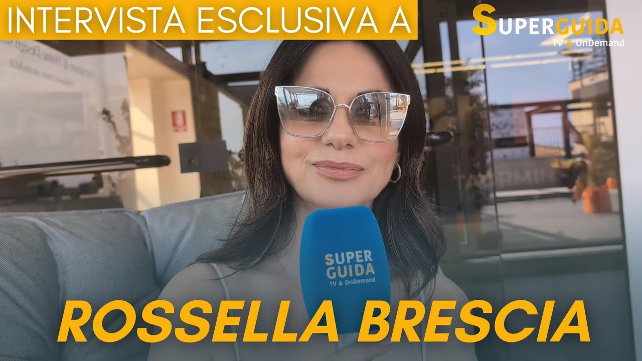 taormina film festival intervista a rossella brescia in jastimari ho imparato a parlare l8217arberesche ritorno ad amici penso che maria abbia le idee chiare