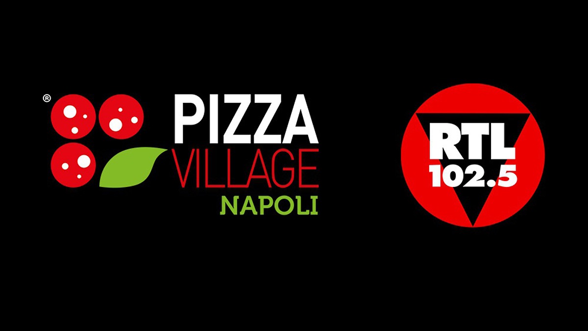 il gruppo rtl 1025 protagonista al napoli pizza village 2025 quando ospiti date