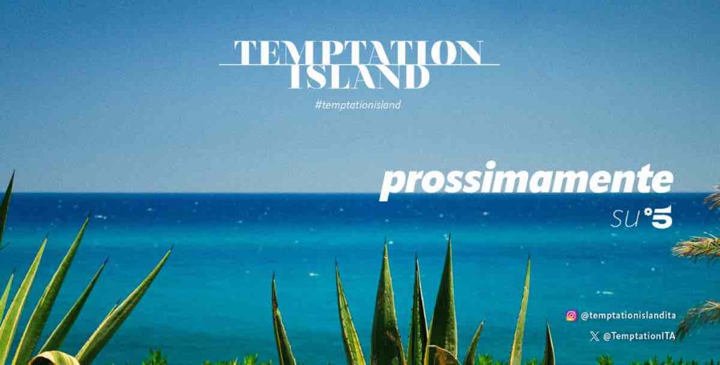 Temptation Island 2025, le coppie