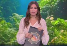 Isola dei Famosi 2025, Veronica Gentili senza voce: cosa è successo? | Video Mediaset Veronica Gentili a L'Isola dei Famosi 2025