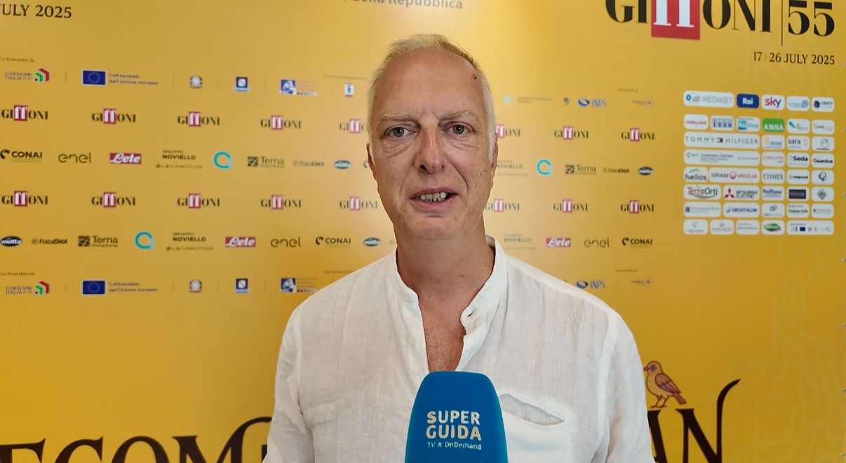 M – Il figlio del secolo 2, lo scrittore Antonio Scurati al Giffoni: “Incredibile che un capolavoro non abbia una seconda stagione”