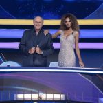 Auditel la ruota della fortuna