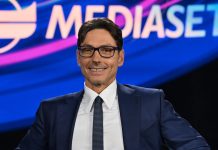 Pier Silvio Berlusconi si conferma al vertice della classifica Top Manager Reputation Canale 5 mediaset Pier-Silvio-Berlusconi