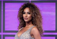 Samira Lui: “Gli ascolti de La Ruota della Fortuna? È un successo dovuto alla serenità che si respira nel programma. Anche se io e Luigi siamo molto riservati, il suo gesto mi ha colpito molto” – Intervista Samira Lui