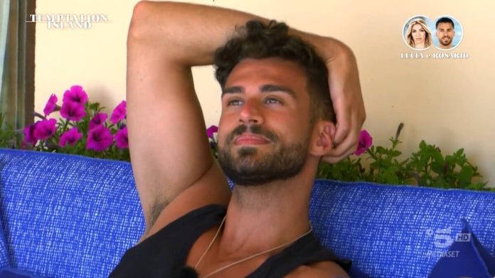Temptation Island 2025: Rosario in lacrime per Lucia | Video Witty Tv Temptation Island 2025