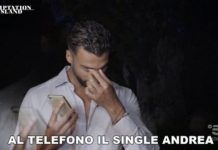 Temptation Island 2025, Rosario: secondo colpo di scena: le bugie di Lucia | Video Witty Temptation Island 2025