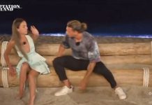 Temptation Island 2025, falò di confronto tra Sonia e Simone: come è finita? | Video Witty Tv Temptation Island 2025 falo di confronto