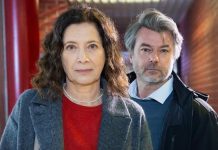 Un Posto al Sole news: Michele decide di mentire alla polizia sui dettagli del caso Assane Un Posto al Sole Upas