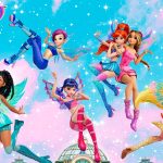 Winx Club The Magic is Back 2025 ottobre