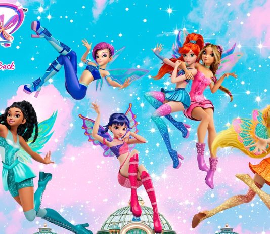 Winx Club – The Magic is Back arriva su Rai e su Netflix: data, trama e curiosità Winx Club The Magic is Back 2025 ottobre