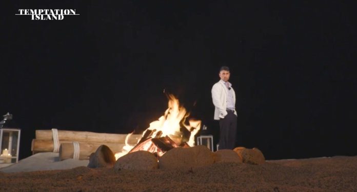 Temptation Island 2025, Alessio chiede di rivedere Sonia M: andrà al falò di confronto? | Video Witty Tv alessio chiede confronto sonia