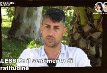 Temptation Island 2025, la confessione di Alessio: “Vi svelo perché ho chiamato al programma” | Video Witty TV alessio temptation island