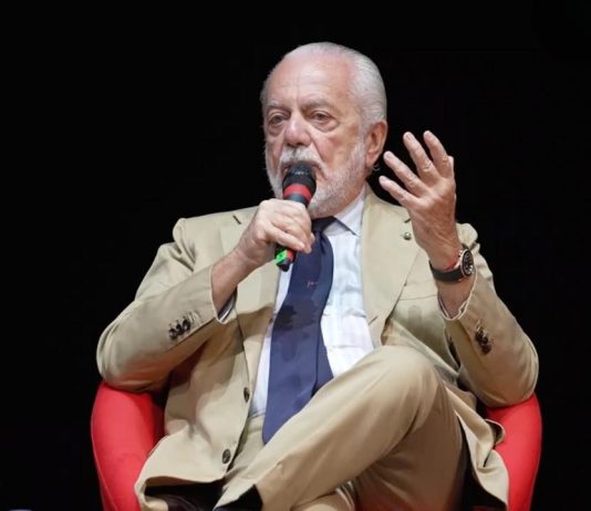Aurelio De Laurentiis al Giffoni Film Festival 2025: “O prendiamo delle decisioni concrete, oppure fra due o tre anni il calcio scompare” aurelio de laurentiis