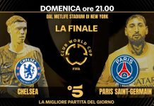 Chelsea – Psg: dove vede in tv la finale del Mondiale per Club 2025 chelsea psg finale mondiale per club 2025