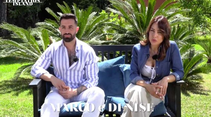 Temptation Island 2025, chi sono Denise e Marco e perché partecipano | Video Witty Tv denise marco temptation 2025