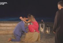 Temptation Island 2025, falò di confronto tra Valentina e Antonio: come è finita? | Video Witty Tv falò Valentina e Antonio a Temptation Island 2025