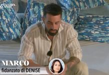Temptation Island 2025, Marco impazzito di gelosia: la fuga verso il villaggio di Denise | Video Witty Tv marco nel villaggio
