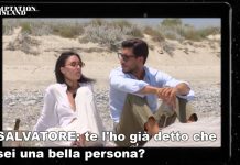 Temptation Island 2025, al falò Valerio vede crescere l’intesa di Sarah con Salvatore | Video Witty Tv salvatore e sarah