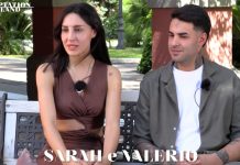 Temptation Island 2025, chi sono Sarah e Valerio e perché partecipano | Video Witty Tv sarah e valerio temptation 2025
