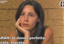 Temptation Island 2025, Sarah: “Valerio si è svegliato” e poi ha una crisi | Video Witty Tv Temptation Island 2025 Sarah