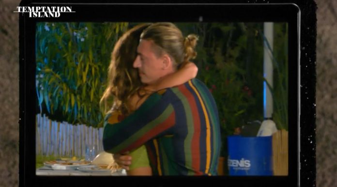 Temptation Island 2025, Simone ammette un tradimento: “A volte una fantasia è diventata realtà. Ho concretizzato un pensiero” | Video Witty Tv simone confida tradimento