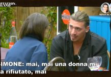 Temptation Island 2025, Simone: “Mai una donna mi ha rifiutato e ne ho conosciute tante” | Video Witty Tv simone mai donna rifiutato