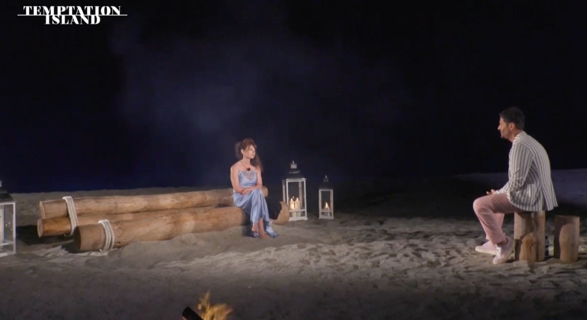 Temptation Island 2025, Sonia M al falò di confronto anticipato: cosa farà Alessio? | Video Witty TV