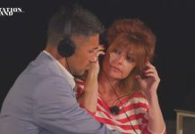 Temptation Island 2025, terzo falò straordinario tra Alessio e Sonia: sono usciti insieme? | Video Witty Tv Sonia M e Alessio al falò di confronto di Temptation Island 2025