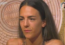 Temptation Island 2025, la reazione di Sonia al fidanzato Simone e la single Rebecca | Video Witty Tv Sonia a Temptation Island 2025