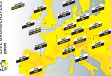 Tour de France 2025, quando e dove seguirlo in tv in chiaro e streaming tour de france 2025