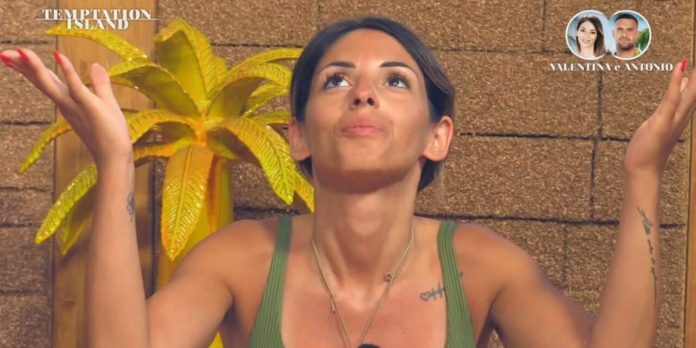 Temptation Island 2025, Valentina: “Antonio è un pagliaccio, sto capendo che non voglio una persona così accanto” | Video Witty Tv Valentina a Temptation Island 2025