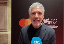 Giuseppe Fiorello a Venezia 82: “Gaza? È importante parlarne sempre. Mi auguro che i capi degli Stati si possano dire parole importanti affinché finisca ogni guerra”|Intervista Beppe fiorello intervista venezia