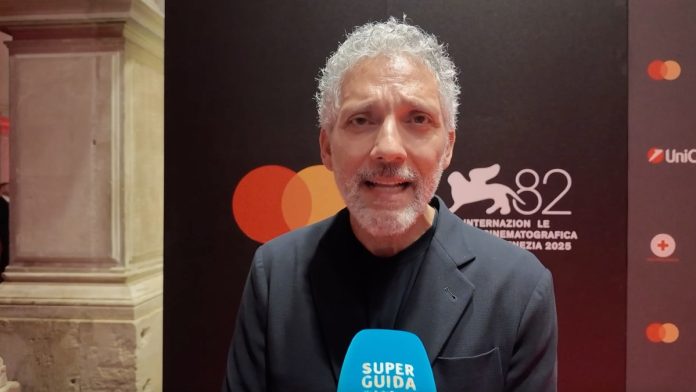 Beppe fiorello intervista venezia Beppe fiorello intervista venezia