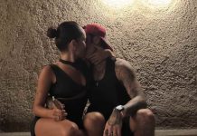 Fedez, chi è Giulia Honegger la nuova fidanzata del rapper? Il cantante su Instagram: “Non può piovere sempre” Fedez e Giulia Honegger