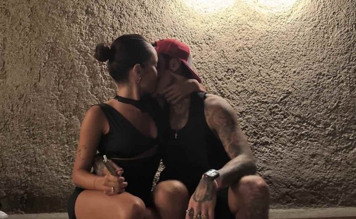 Fedez e Giulia Honegger Fedez e Giulia Honegger