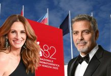 Festival del cinema di Venezia 2025, i divi più attesi al Lido: da Julia Roberts a George Clooney. Tutte le star Festival del cinema di venezia 2025