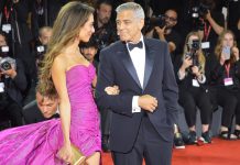 Festival del Cinema di Venezia 2025: look e pagelle della seconda giornata (28 agosto): da Emma Stone a George Clooney | VIDEO George Clooney