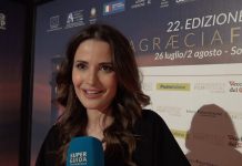 Giulia Elettra Gorietti al Magna Graecia Film Festival: “Limbo è un corto a cui tengo moltissimo. Rodrigo Guirao Diaz al posto di Can Yaman in Viola come il mare”? Sonomolto felice per lui spero di rincontrarlo” Giulia Elettra Gorietti