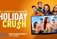 Holiday Crush, il nuovo reality show con il commento dei The Jackal: tutte le info Holiday Crush