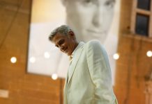 Jay Kelly, il film con George Clooney e Adam Sandler: quando arriva, trama, cast completo