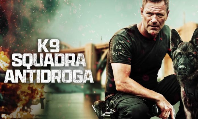 K9 Squadra antidroga K9 Squadra antidroga